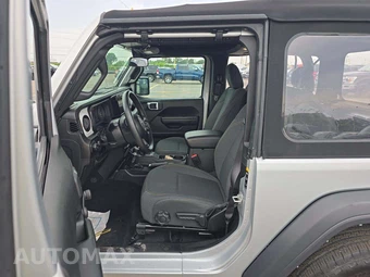 2024 Jeep Wrangler Sport - miniatura 6