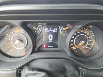 2024 Jeep Wrangler Sport - miniatura 9
