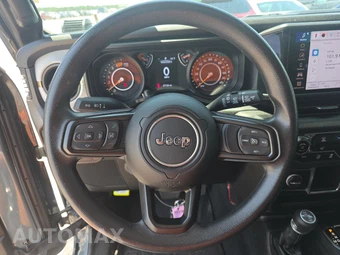 2024 Jeep Wrangler Sport - miniatura 10