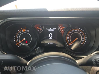 2024 Jeep Wrangler Sport - miniatura 12