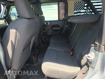 2024 Jeep Wrangler Sport - miniatura 13
