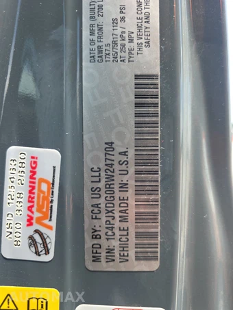 2024 Jeep Wrangler Sport - miniatura 14