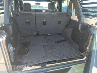 2024 Jeep Wrangler Sport - miniatura 16