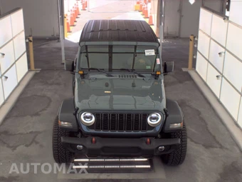 2024 Jeep Wrangler Sport - miniatura 2