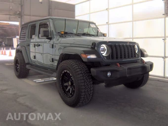 2024 Jeep Wrangler Sport - miniatura 3