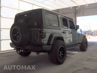 2024 Jeep Wrangler Sport - miniatura 4