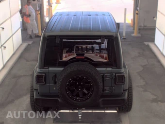 2024 Jeep Wrangler Sport - miniatura 5