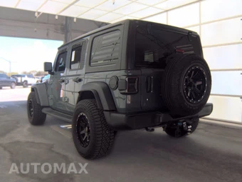 2024 Jeep Wrangler Sport - miniatura 6