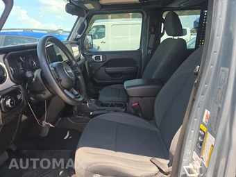 2024 Jeep Wrangler Sport - miniatura 7