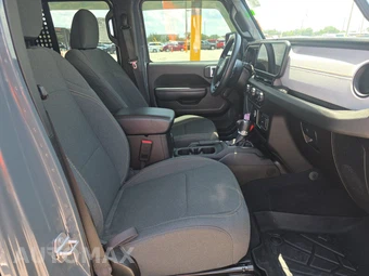 2024 Jeep Wrangler Sport - miniatura 8