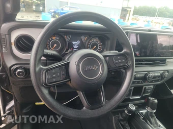 2024 Jeep Wrangler Sport - miniatura 10
