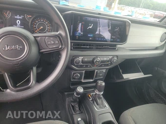 2024 Jeep Wrangler Sport - miniatura 11