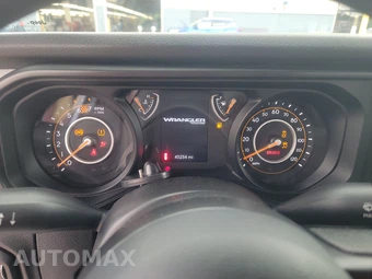 2024 Jeep Wrangler Sport - miniatura 12