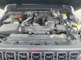 2024 Jeep Wrangler Sport - miniatura 15