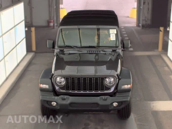 2024 Jeep Wrangler Sport - miniatura 2
