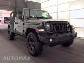 2024 Jeep Wrangler Sport - miniatura 3