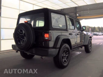 2024 Jeep Wrangler Sport - miniatura 4