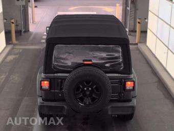 2024 Jeep Wrangler Sport - miniatura 5