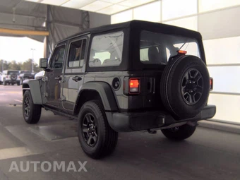 2024 Jeep Wrangler Sport - miniatura 6