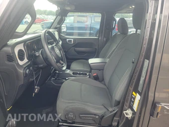 2024 Jeep Wrangler Sport - miniatura 7