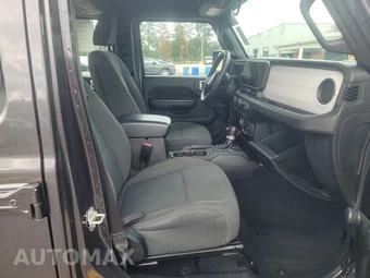 2024 Jeep Wrangler Sport - miniatura 8