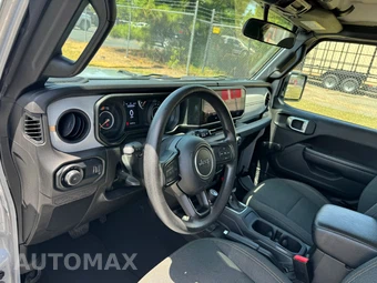 2024 Jeep Wrangler Sport - miniatura 10