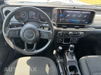 2024 Jeep Wrangler Sport - miniatura 14