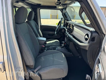 2024 Jeep Wrangler Sport - miniatura 16