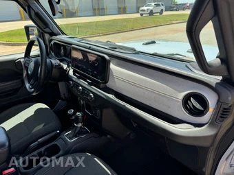2024 Jeep Wrangler Sport - miniatura 17