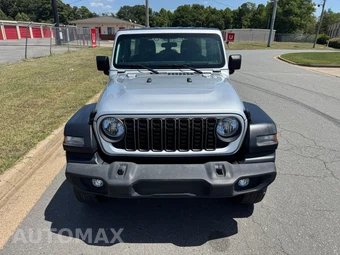 2024 Jeep Wrangler Sport - miniatura 2