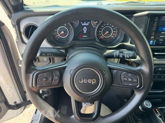 2024 Jeep Wrangler Sport - miniatura 21