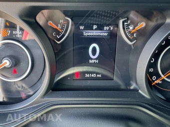 2024 Jeep Wrangler Sport - miniatura 22