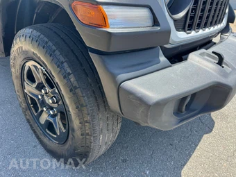 2024 Jeep Wrangler Sport - miniatura 26