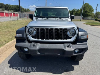 2024 Jeep Wrangler Sport - miniatura 3