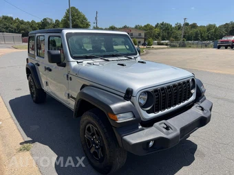 2024 Jeep Wrangler Sport - miniatura 4