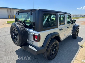 2024 Jeep Wrangler Sport - miniatura 6