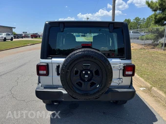 2024 Jeep Wrangler Sport - miniatura 7