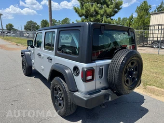 2024 Jeep Wrangler Sport - miniatura 8