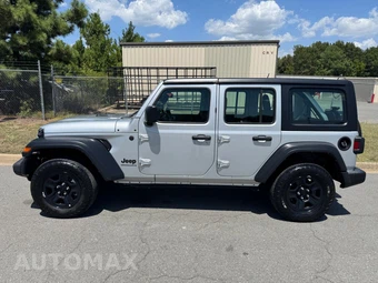 2024 Jeep Wrangler Sport - miniatura 9