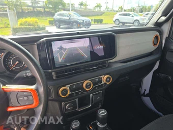 2024 Jeep Wrangler Sport - miniatura 10
