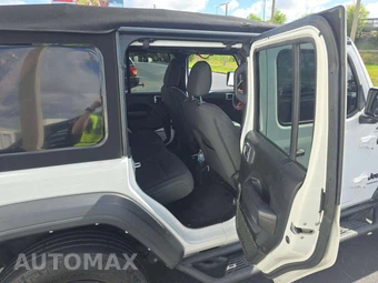 2024 Jeep Wrangler Sport - miniatura 16