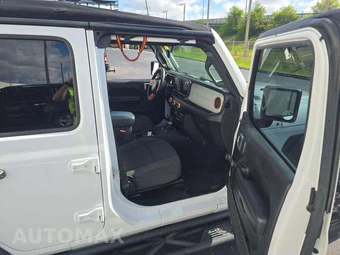 2024 Jeep Wrangler Sport - miniatura 18