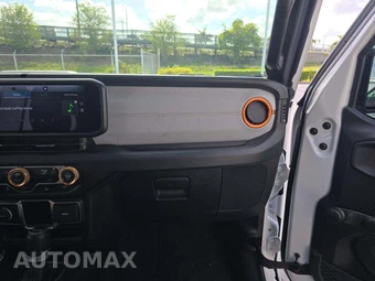 2024 Jeep Wrangler Sport - miniatura 19