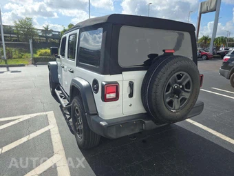 2024 Jeep Wrangler Sport - miniatura 2