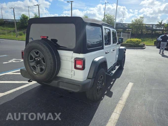 2024 Jeep Wrangler Sport - miniatura 3