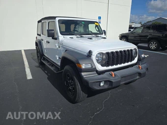 2024 Jeep Wrangler Sport - miniatura 4