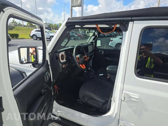 2024 Jeep Wrangler Sport - miniatura 6