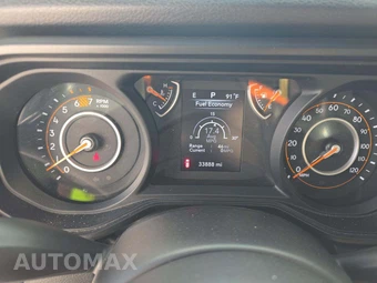 2024 Jeep Wrangler Sport - miniatura 9