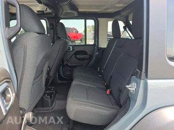 2024 Jeep Wrangler Sport - miniatura 10