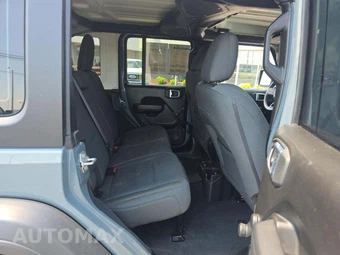 2024 Jeep Wrangler Sport - miniatura 13
